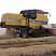 Полугусеничный ход к комбайну «New Holland»