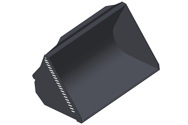 Ковш 0,6м3 (ПКУ)