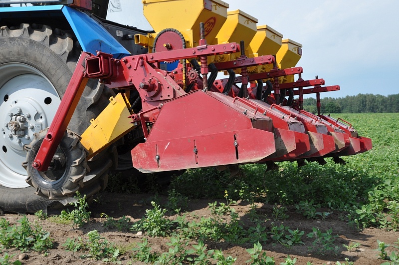 Культиватор фрезерный КФ-4,5