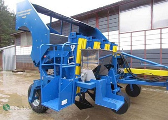 Картофелесажалка КСМ-4