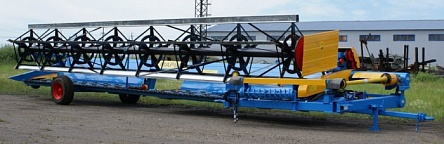  Жатка валковая ЖВП-7,1 "Марья"