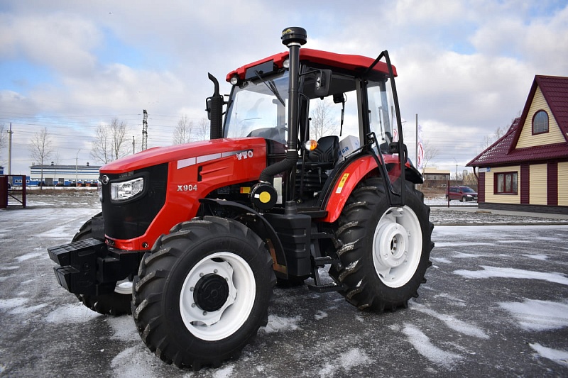 YTO-X 904