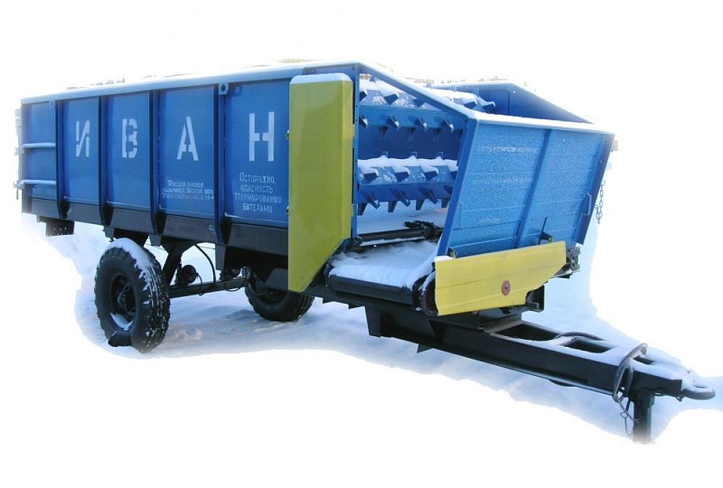 Кормораздатчик КТП-610 «ИВАН»