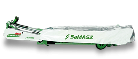 КОСИЛКА ДИСКОВАЯ SАMASZ SAMBA 160