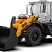 Колесный погрузчик L430