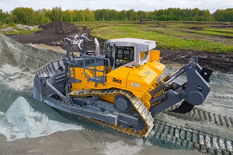 Бульдозер D30
