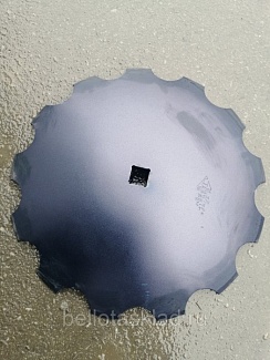 Диск бороны зубчатый Bellota 660x7 мм Гаспардо 1906-26 MC 41