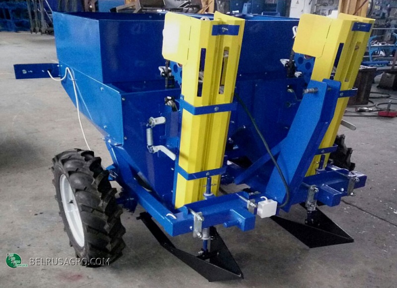 Картофелесажалка КСМ-2Н