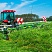 Ворошилка карусельная P4 - 531 C
