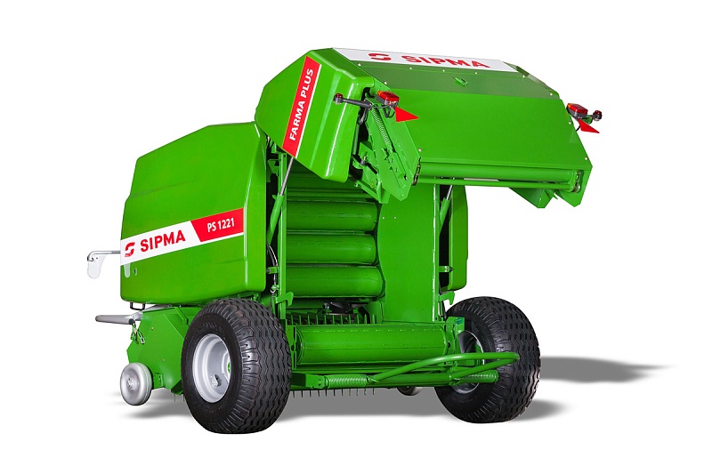 Пресс рулонный PS 1211 FARMA PLUS (Z-279/1 Farma II (1,2х1,2)