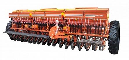  Сеялка зерновая СЗФ-5400-Т (травяная)
