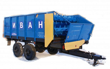Кормораздатчик КТП-610 «ИВАН»