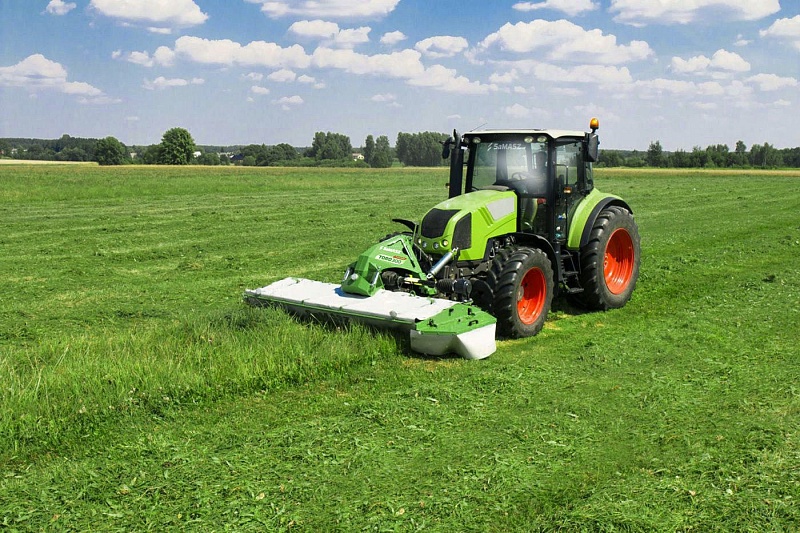 Kосилка дисковая TORO 302