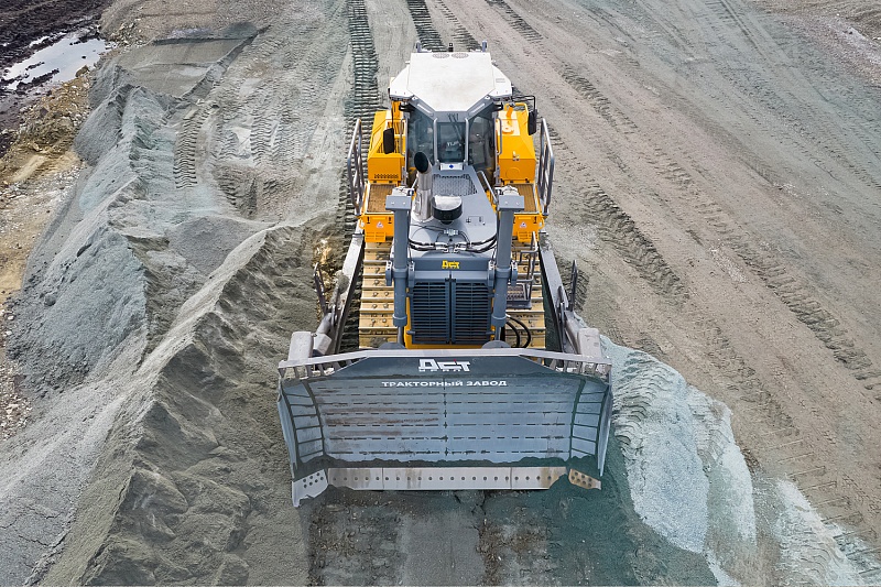 Бульдозер D30