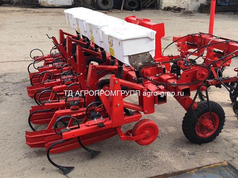 Культиватор КМО NEW ORION Mini 2.8