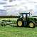 Грабли 2-х роторные полуприцепные  Z 2 - 780
