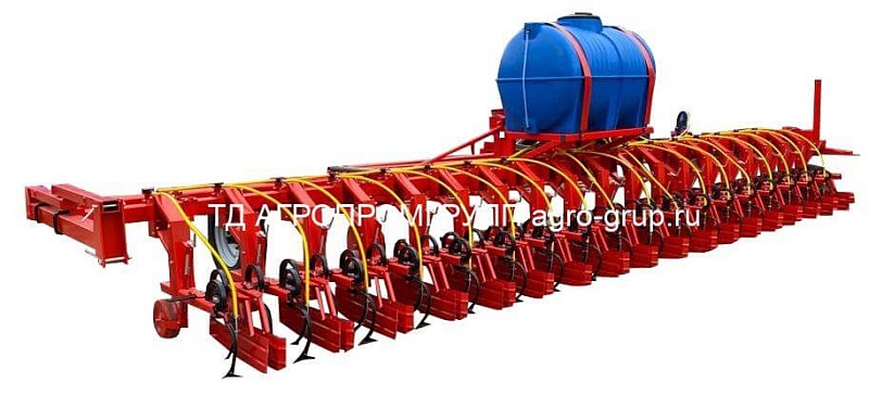 Культиватор КМО NEW ORION Mini 8,4