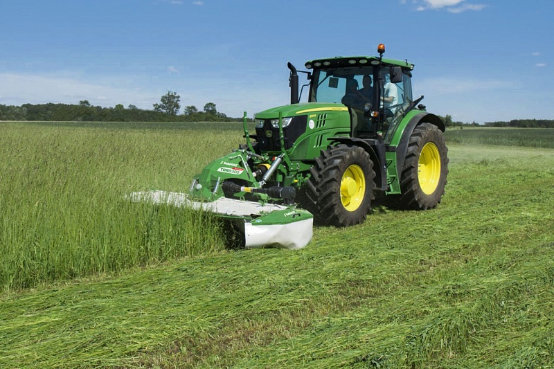 Kосилка дисковая TORO 302
