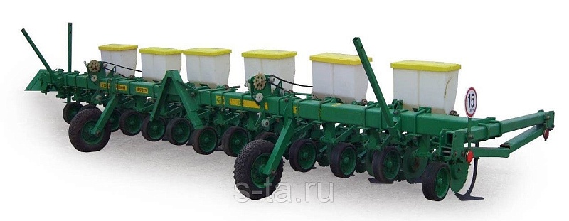 КРН-4,2К (с туковысевающим аппаратом АТП)
