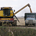 Полугусеничный ход к комбайну «New Holland»