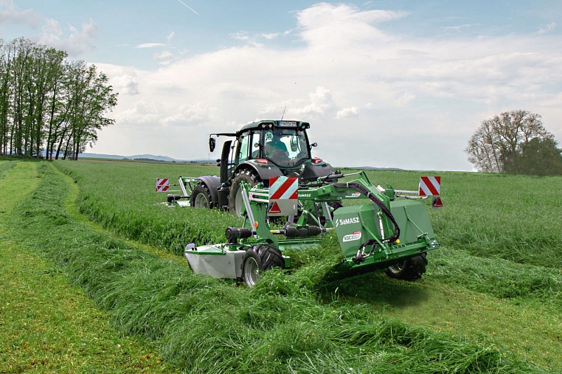 Kосилка дисковая KDC 340 / KDC 340 S / KDC 341 W
