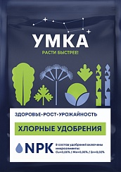 NPK 16:8:24 (Cl) не раств.
