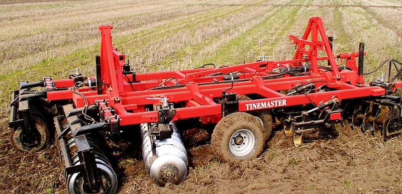 TINEMASTER 660/40 H