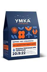 NPK 20:9:22 + ME