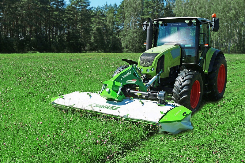Косилка дисковая SAMBA 220 F 