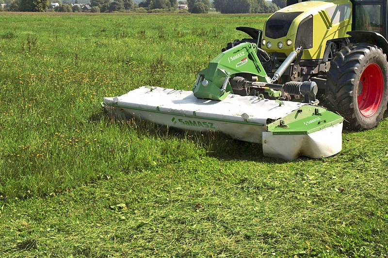 Kосилка дисковая TORO 302