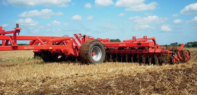 DISKATOR ML 750/6 / DISKATOR ML 750/1