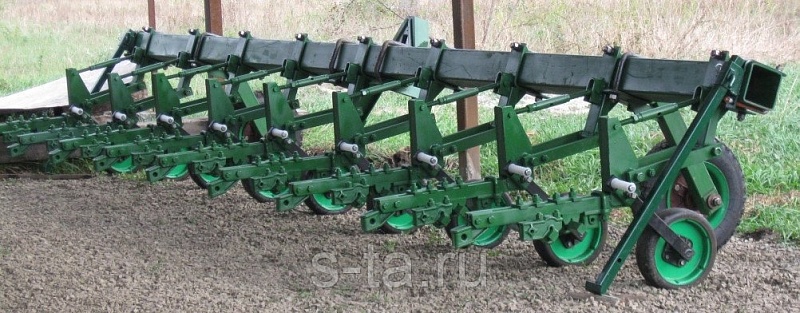 КРН-5,6-02К (без туковысевающего аппарата АТП)