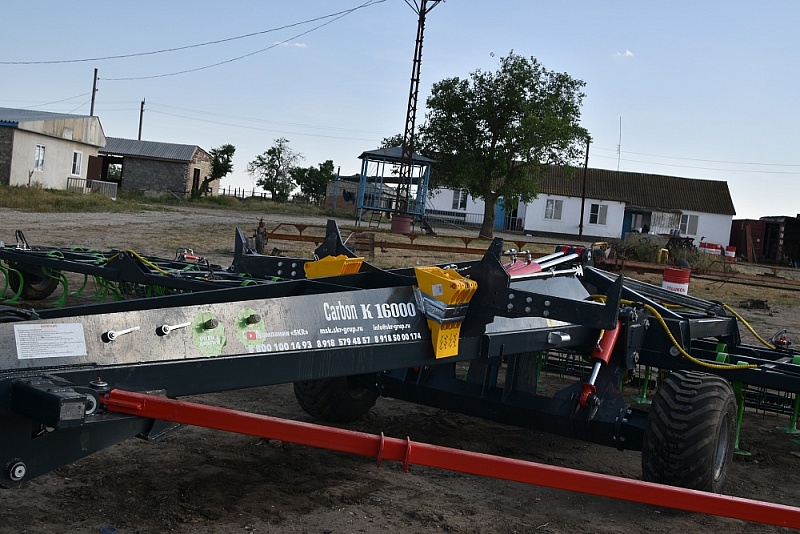 Культиватор Carbon K12000