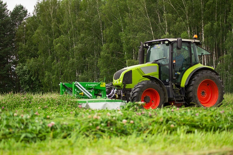 Косилка дисковая K4BF 265