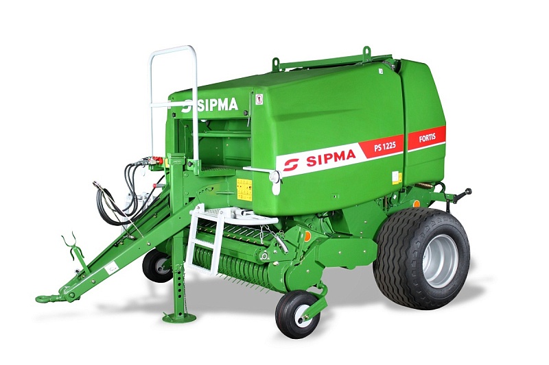 Рулонные прессы - SIPMA PS 1225 FORTIS