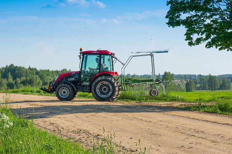 Грабли однороторные Z – 350 SLIM / Z - 350 / Z - 351*